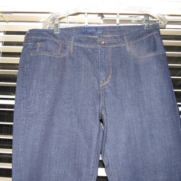 LEVI’S Slight Curve Classic Boot Cut Jeans Size 12 - Picture 2 of 6